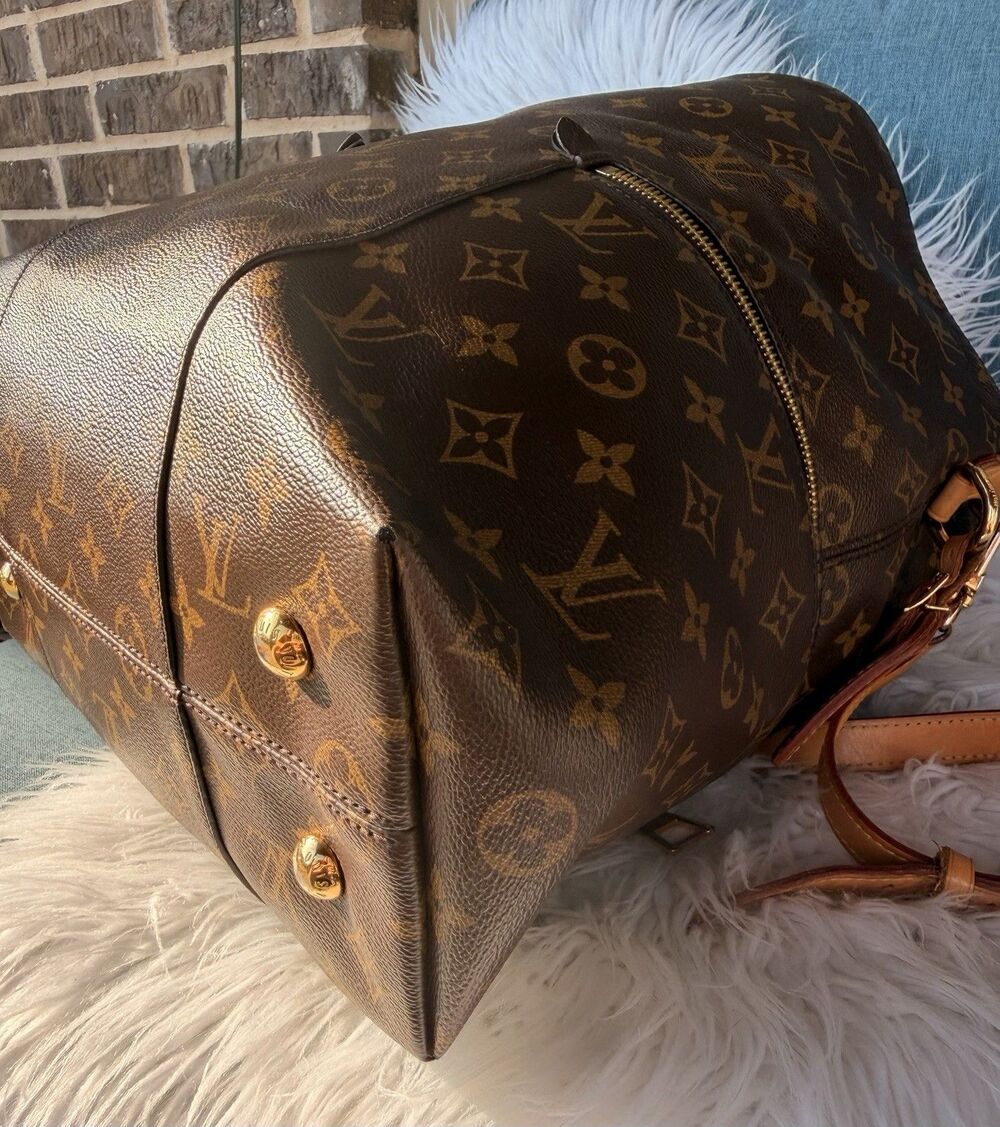Louis Vuitton Melie Handbag Monogram Canvas - Picture 7 of 11